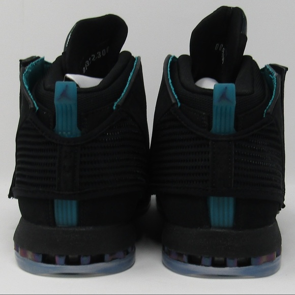 NIKE AIR JORDAN 16 CEO SZ 14 BOARDROOM HORNETS - Picture 4 of 8